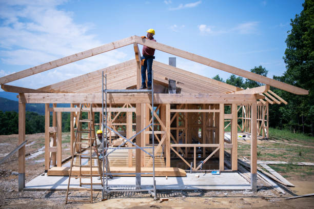 Best Roof Leak Repair  in Pine Mountain, GA