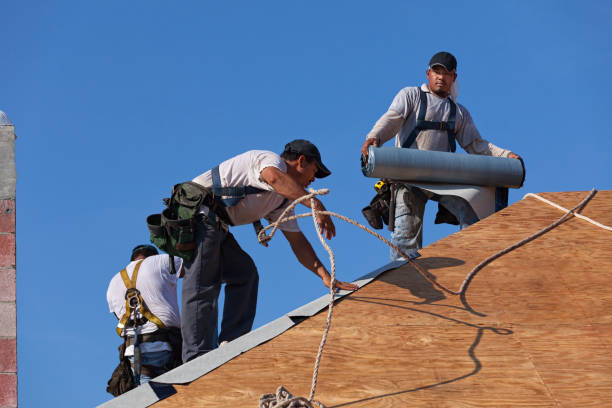 Quick and Trustworthy Emergency Roof Repair Services in Pine Mountain, GA
